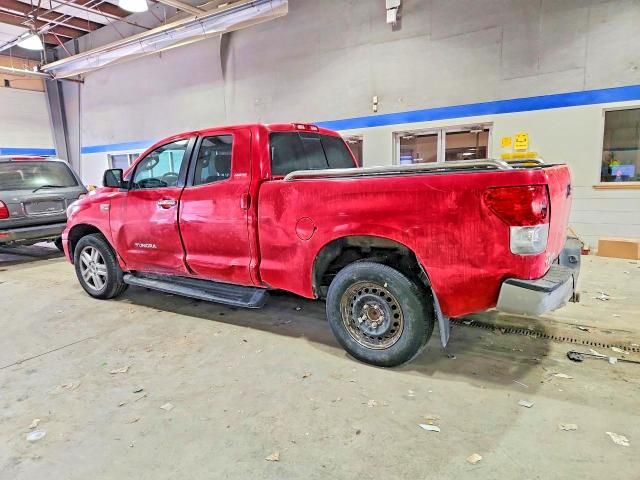 2008 Toyota Tundra Double Cab Limited