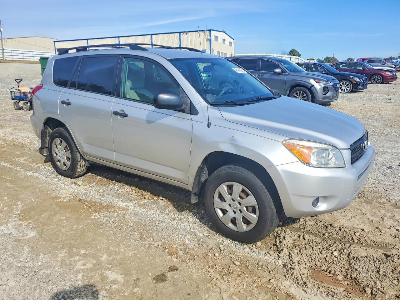 2008 Toyota Rav4