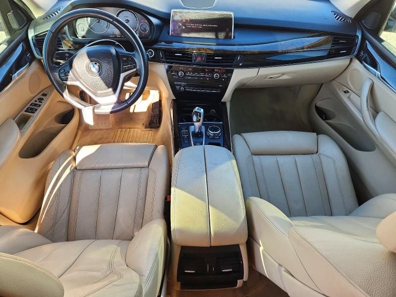 2014 BMW X5 Xdrive50i