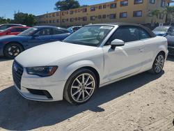 Audi Vehiculos salvage en venta: 2016 Audi A3 Premium