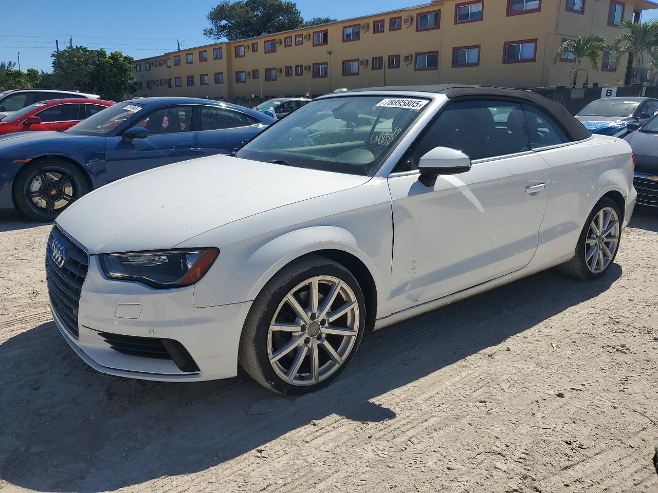 2016 Audi A3 Premium