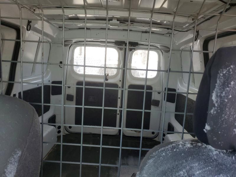 2021 Nissan Nv200 2.5s