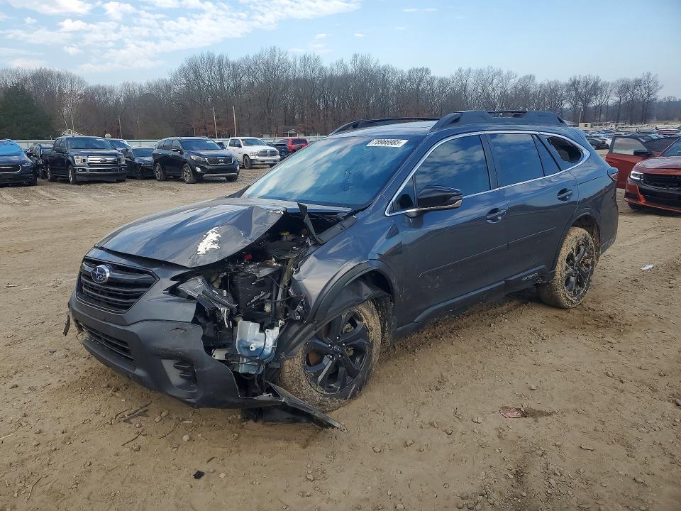 2021 Subaru Outback Onyx Edition xt