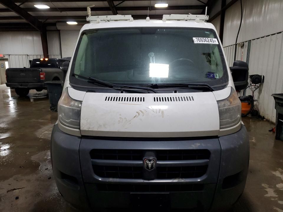 2017 Dodge Ram Promaster 1500 1500 Standard