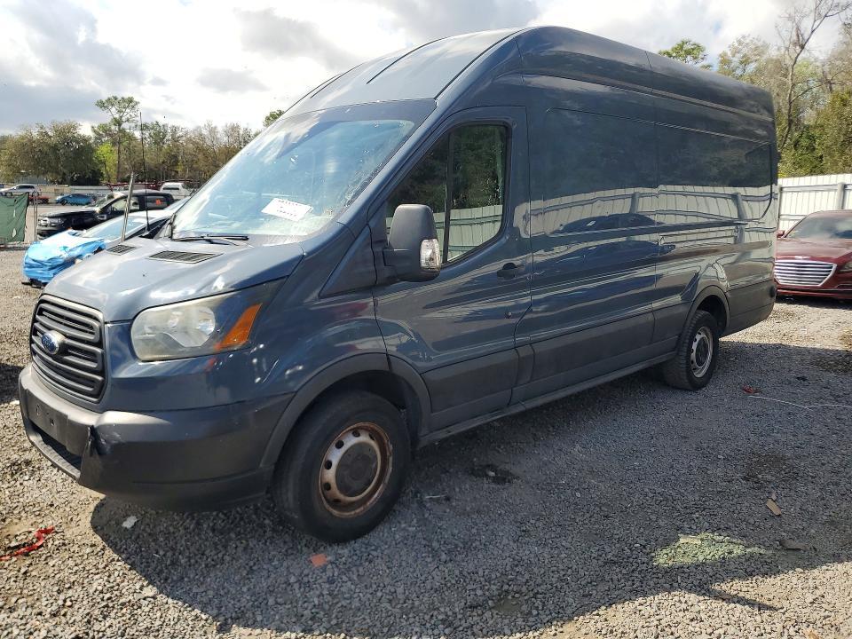 2019 Ford Transit T-250 Delivery Van