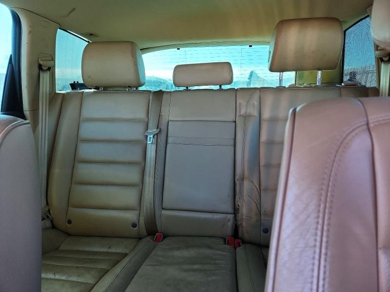 2004 Volkswagen Touareg 4.2