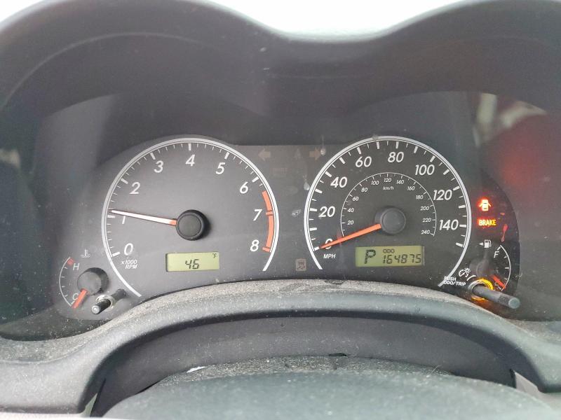 2013 Toyota Corolla le