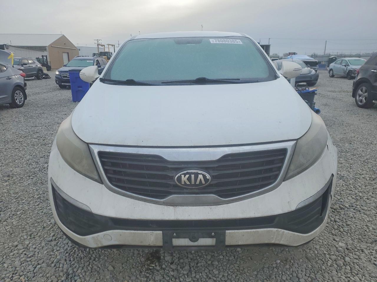 2013 KIA Sportage lx