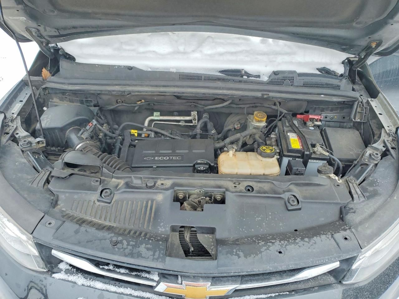 2017 Chevrolet Trax 1LT