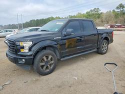 Run And Drives Trucks for sale at auction: 2017 Ford F150 Supercrew