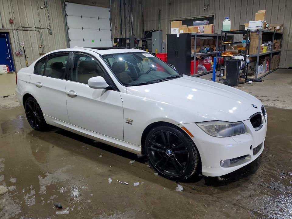 2011 BMW 328 xi Sulev