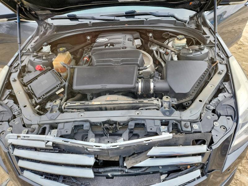 2014 Cadillac Ats Luxury