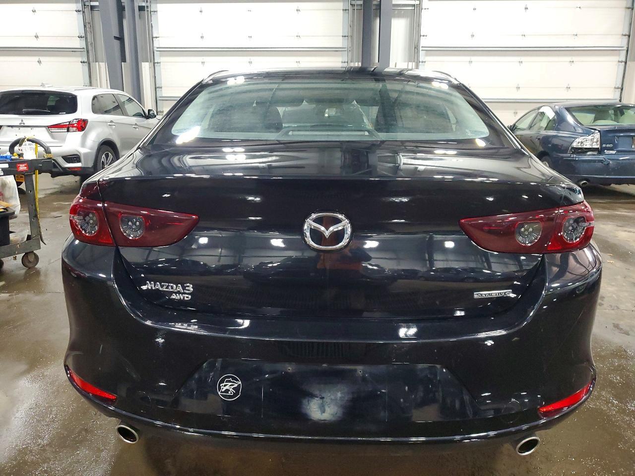 2021 Mazda 3 Preferred