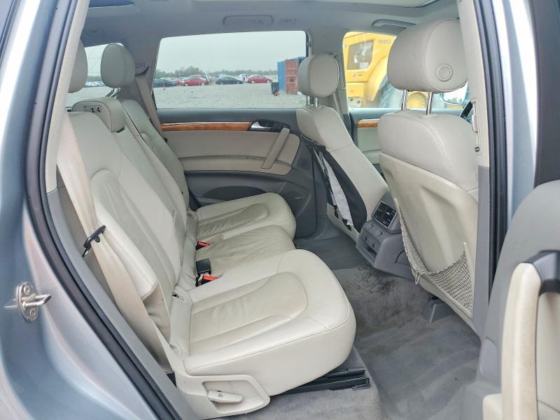 2008 Audi Q7 3.6 Quattro Premium