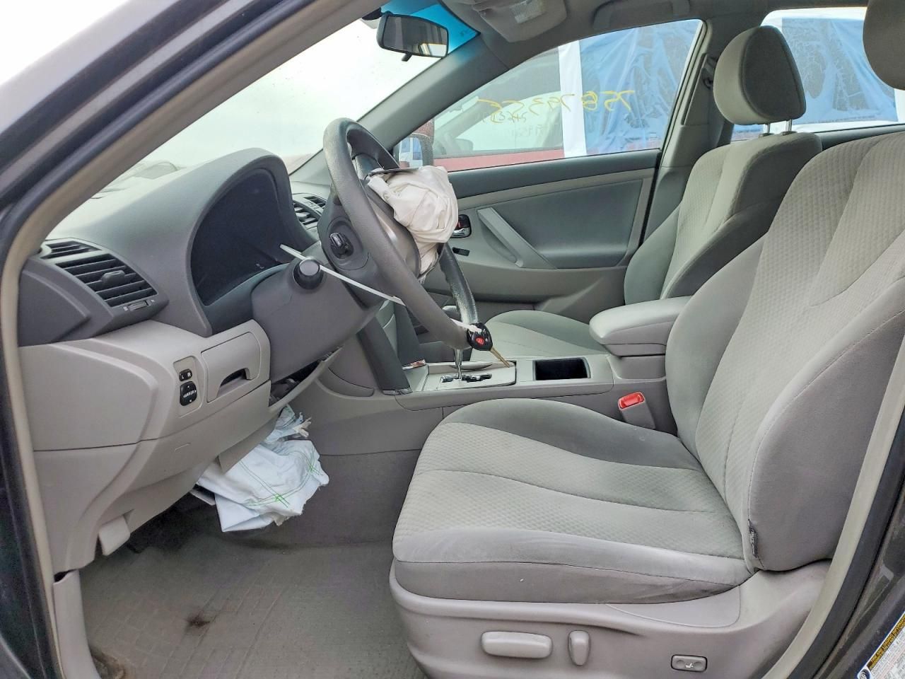 2009 Toyota Camry Base