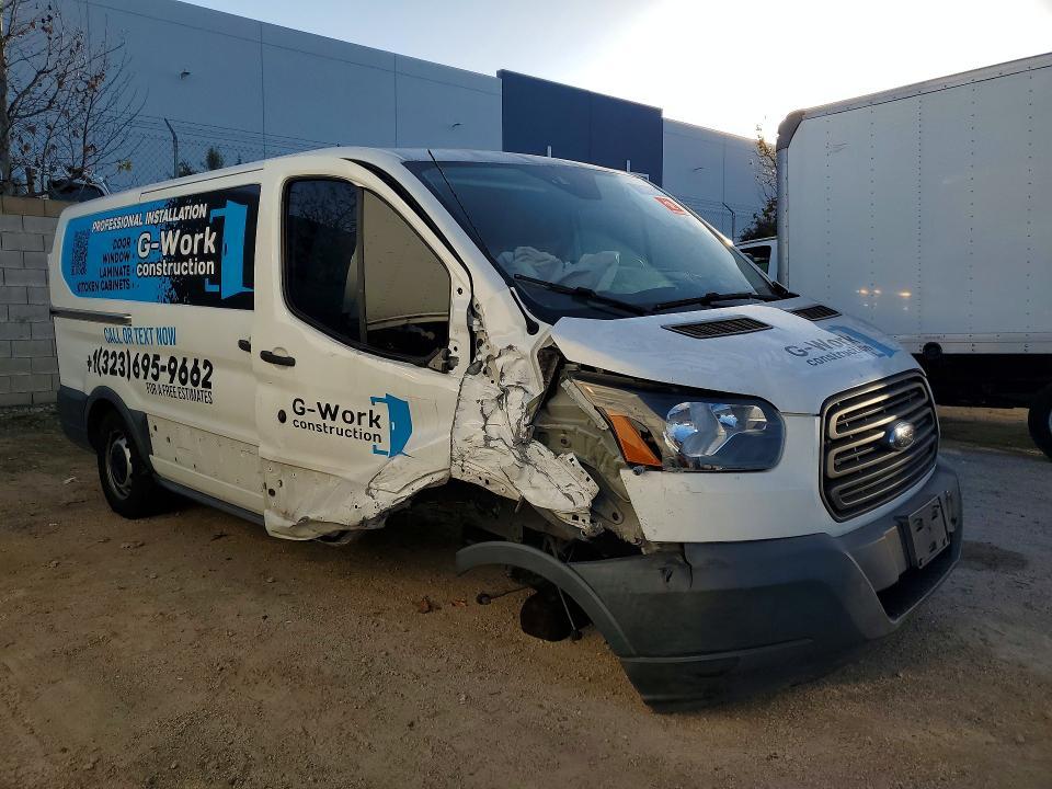 2018 Ford Transit T-150