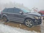 2017 Dodge Journey Crossroad