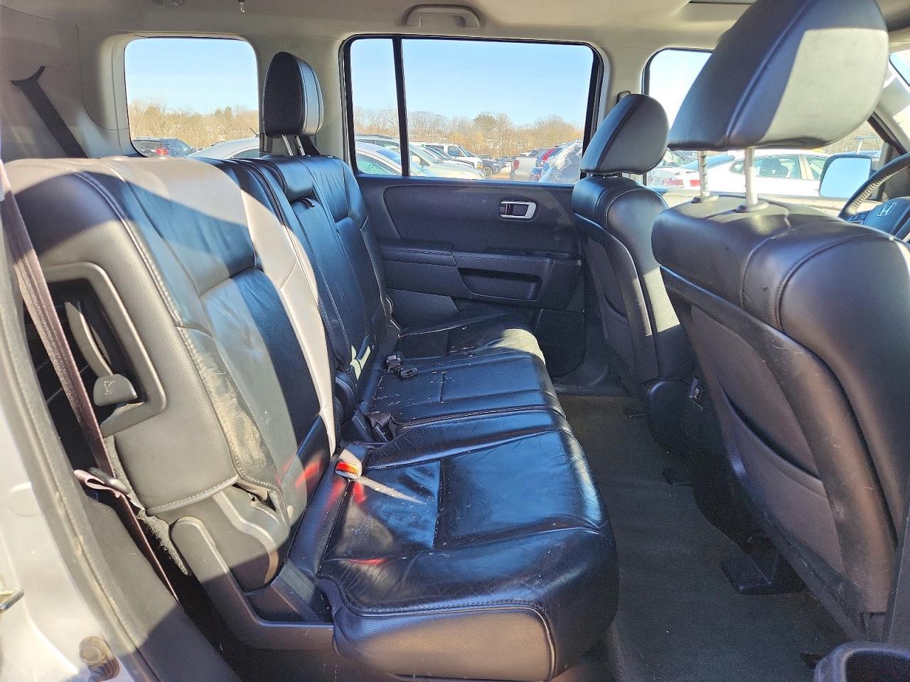 2015 Honda Pilot exl