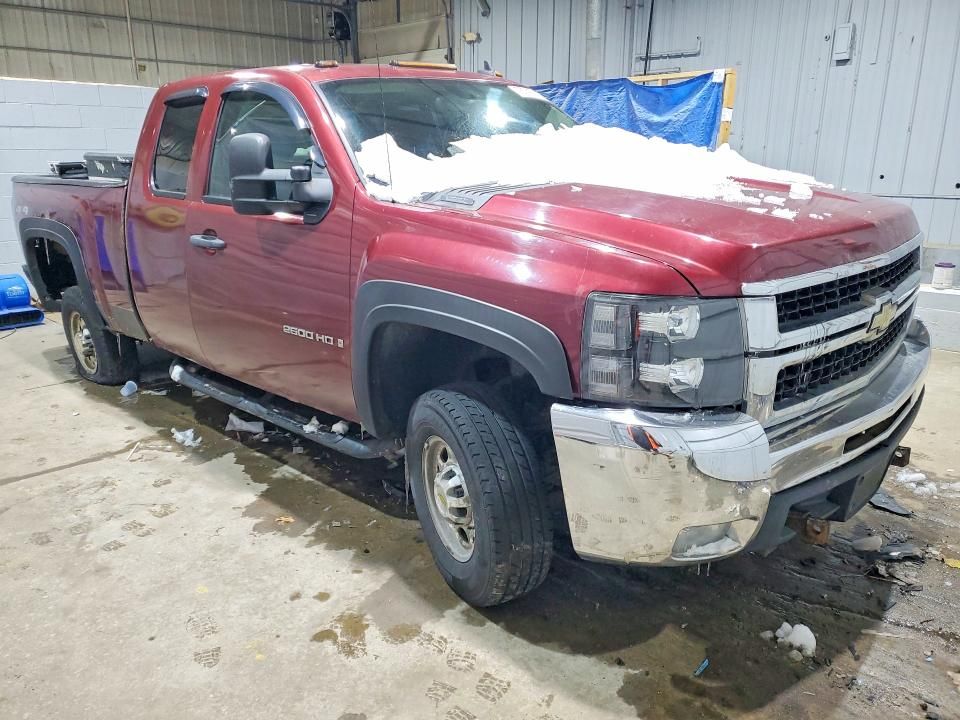 2008 Chevrolet Silverado K2500 Heavy Duty