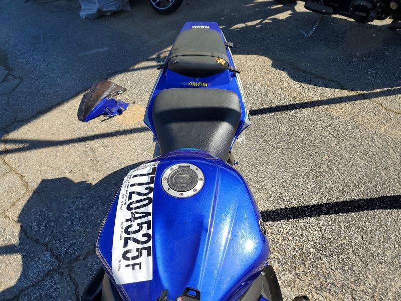 2005 Yamaha Yzfr6 l