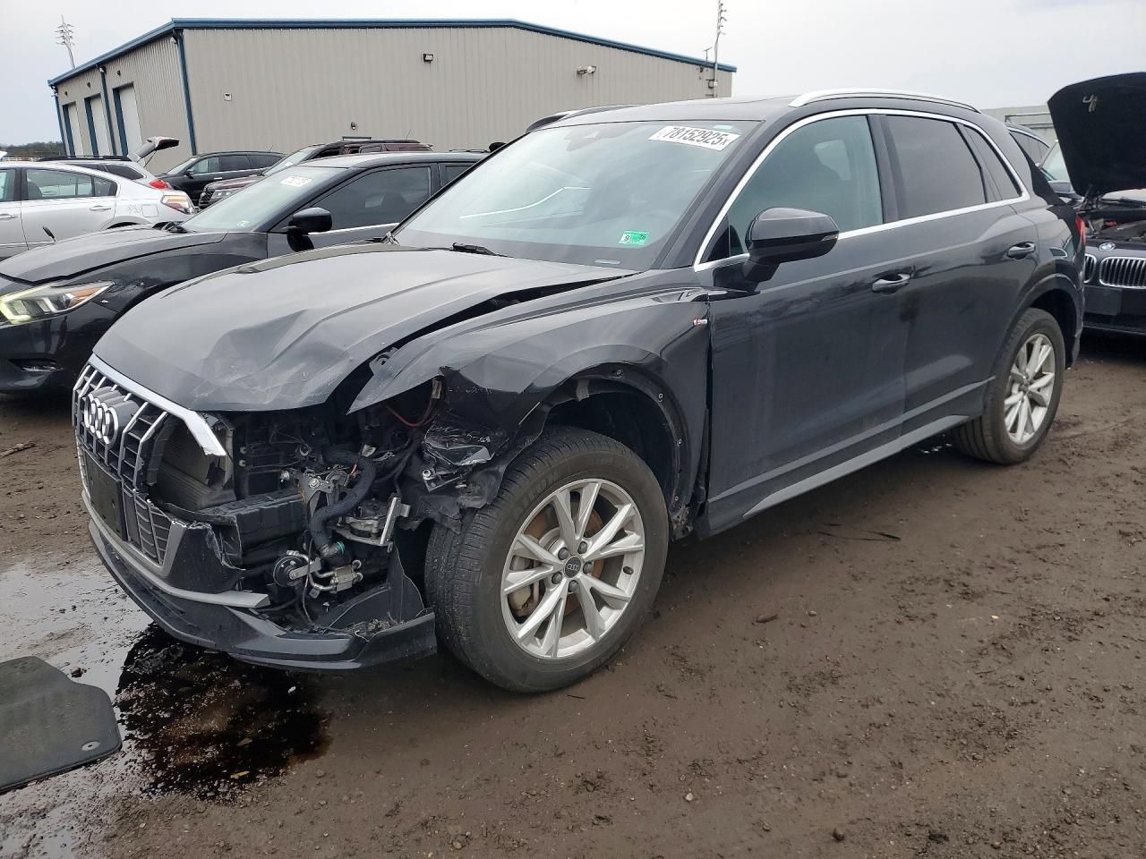 2023 Audi Q3 Premium s Line 45