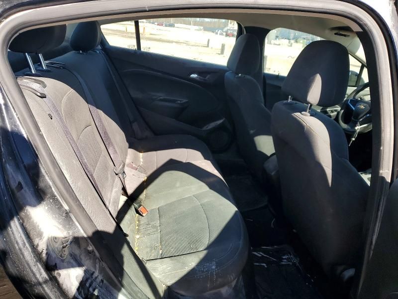 2017 Chevrolet Cruze ls