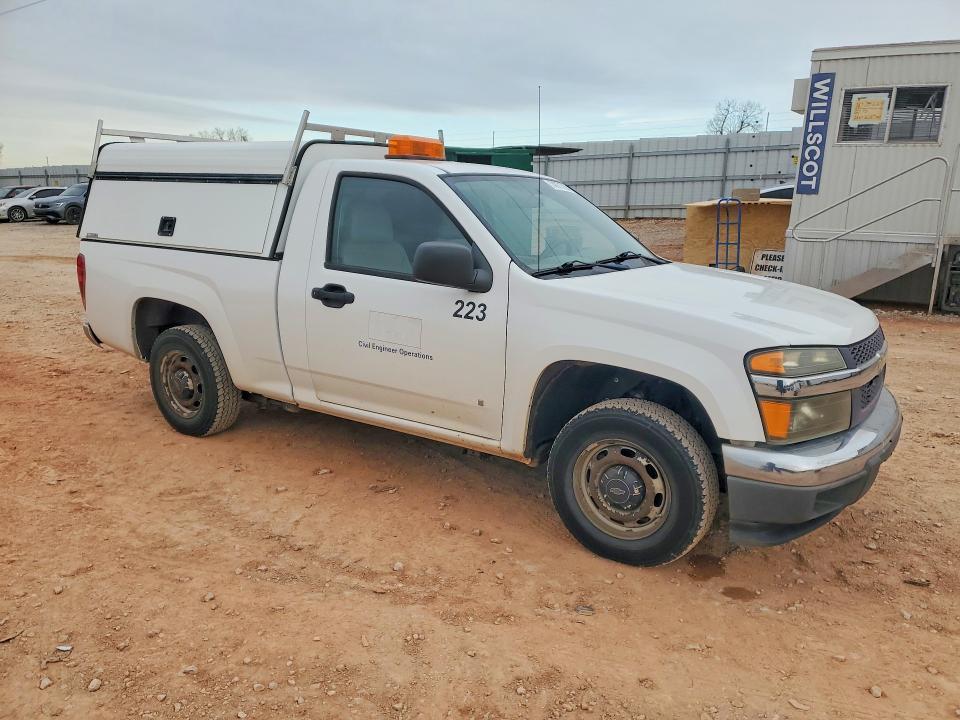 2008 Chevrolet Colorado
