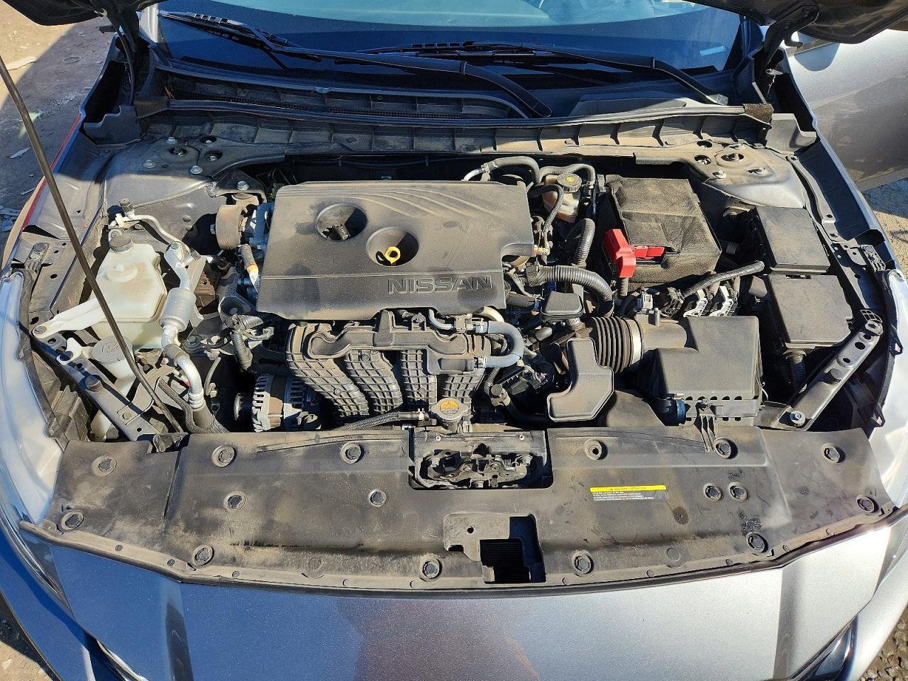 2019 Nissan Altima 2.5 s