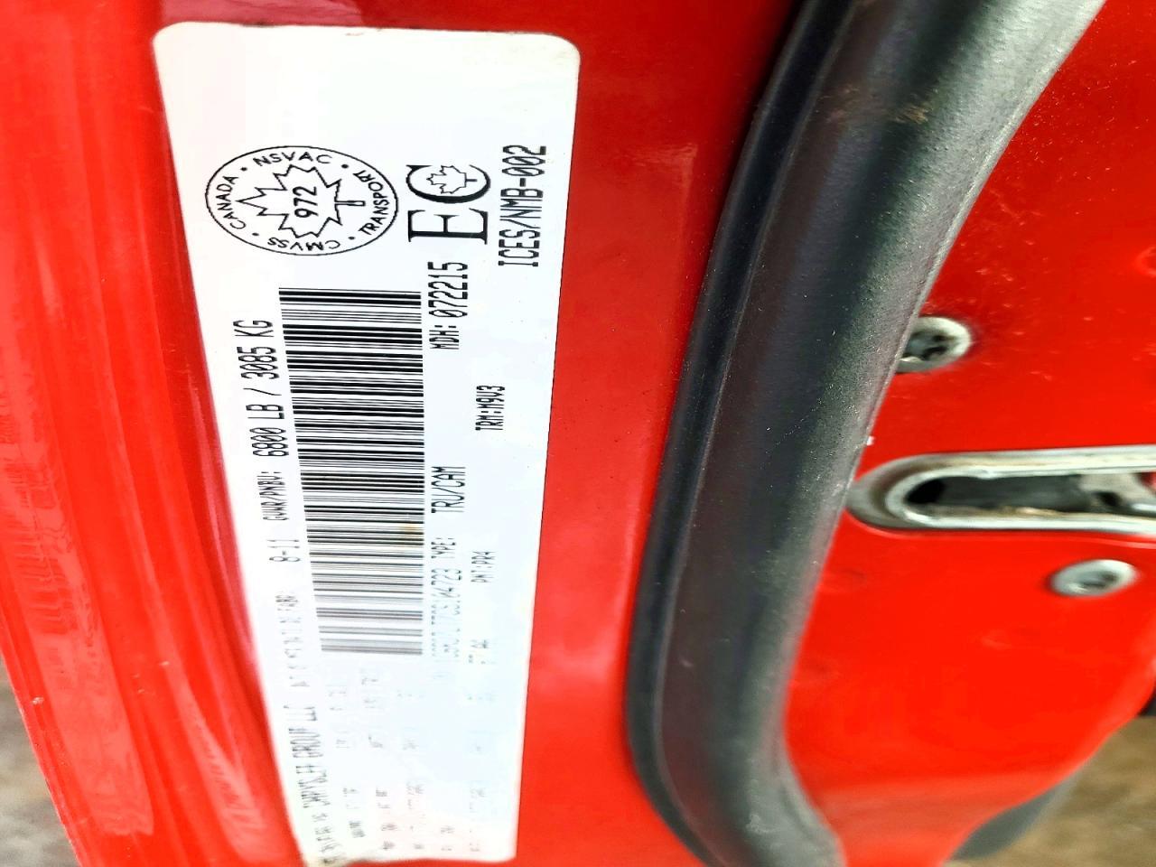 2012 Dodge RAM 1500 SLT