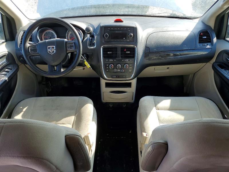 2015 Dodge Grand Caravan se