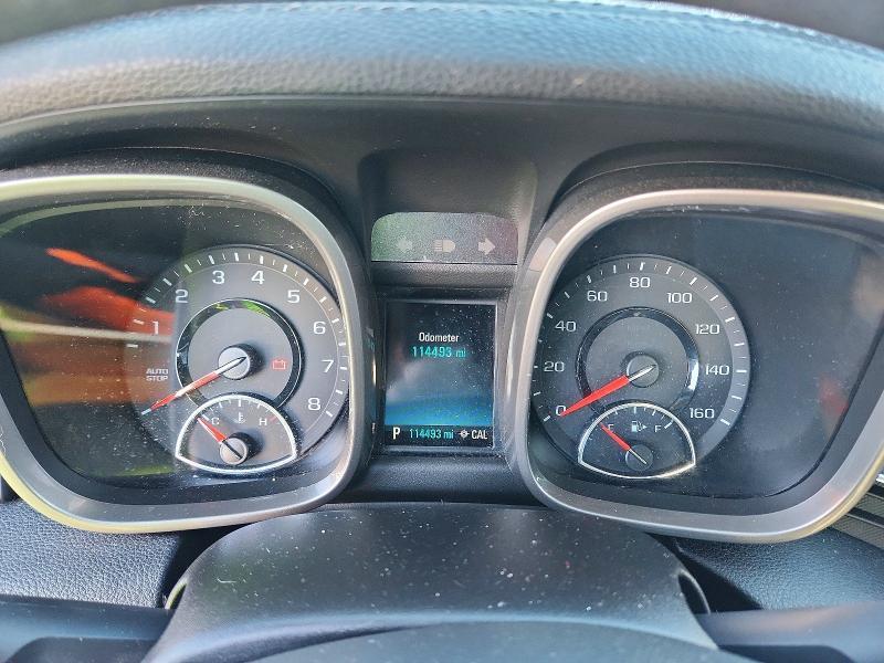 2016 Chevrolet Malibu Limited lt
