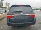 2013 Honda Odyssey exl