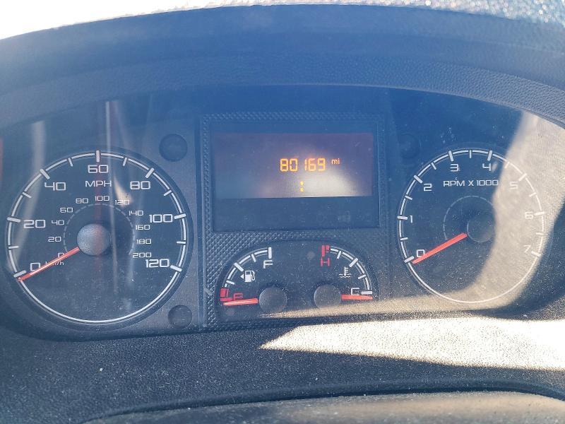 2020 Dodge Ram Promaster 3500 Delivery van