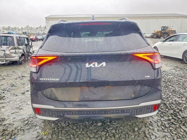 2023 KIA Sportage Plug-in Hybrid X-line