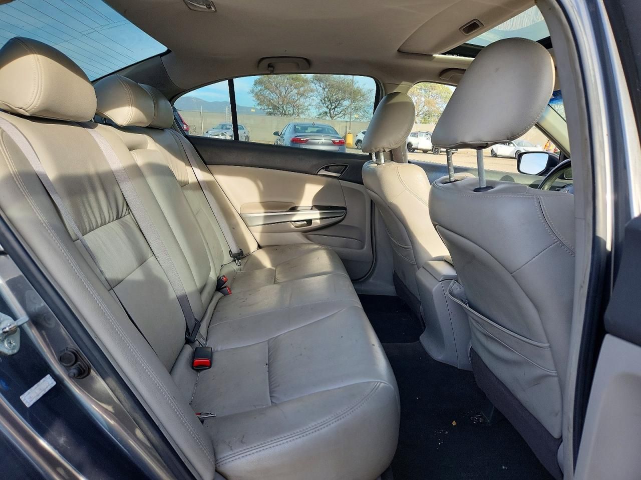 2008 Honda Accord ex