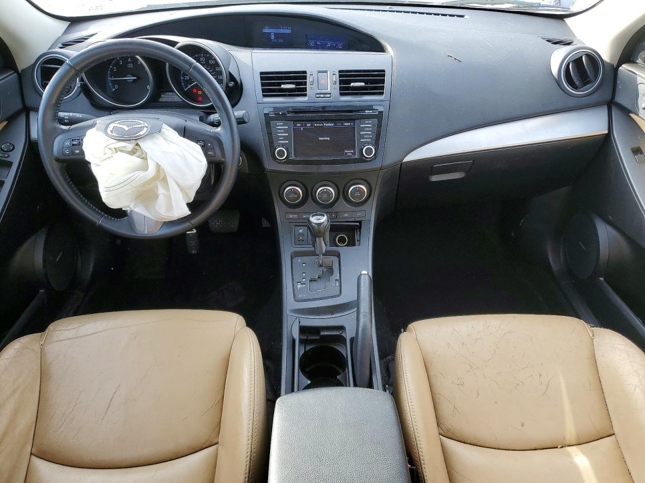 2013 Mazda 3 I