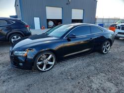 Audi salvage cars for sale: 2010 Audi A5 Premium Plus