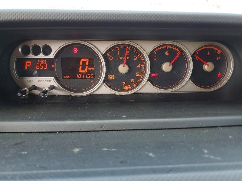 2009 Scion Xb Base