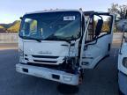 2020 Isuzu NPR HD Crew Cab Flatbed Truck