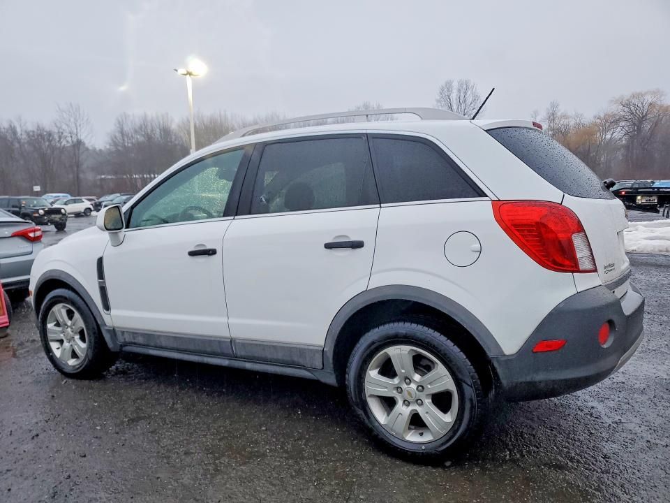 2013 Chevrolet Captiva ls