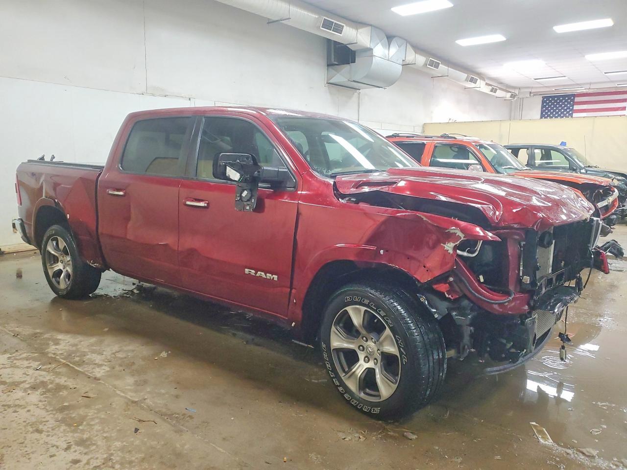 2021 Dodge 1500 Laramie