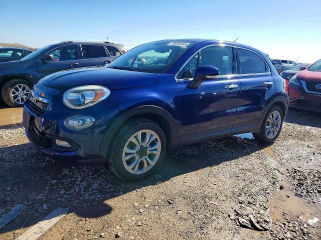 2016 Fiat 500x Lounge