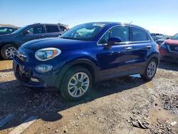Fiat 500 salvage cars for sale: 2016 Fiat 500x Lounge