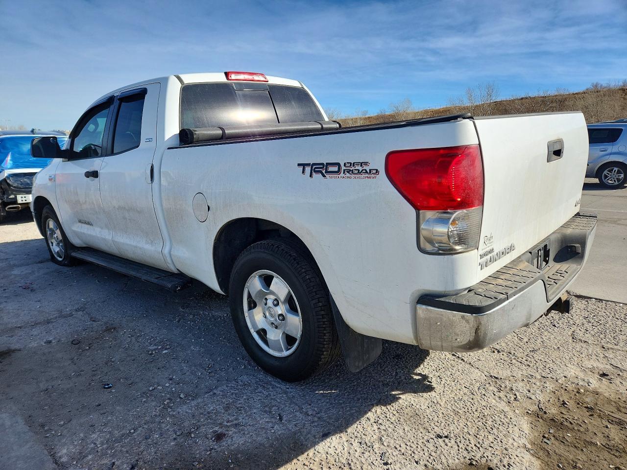 2008 Toyota Tundra Double Cab