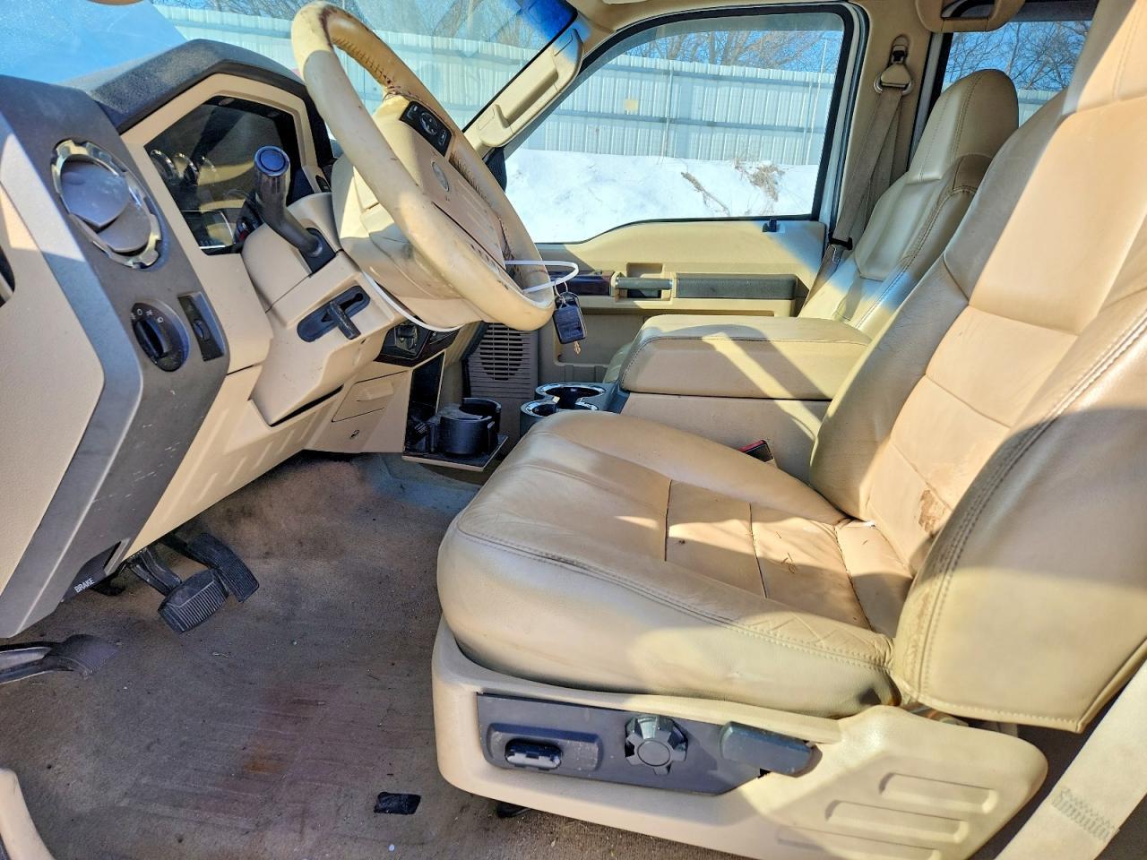 2008 Ford F350 SRW Super Duty