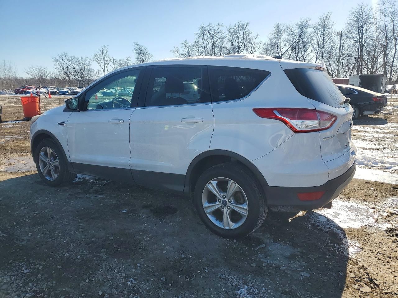 2013 Ford Escape se