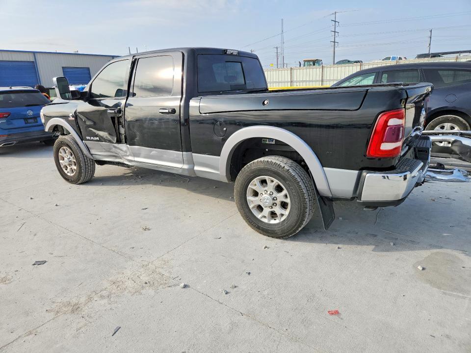 2019 Ram Trucks 3500 Laramie
