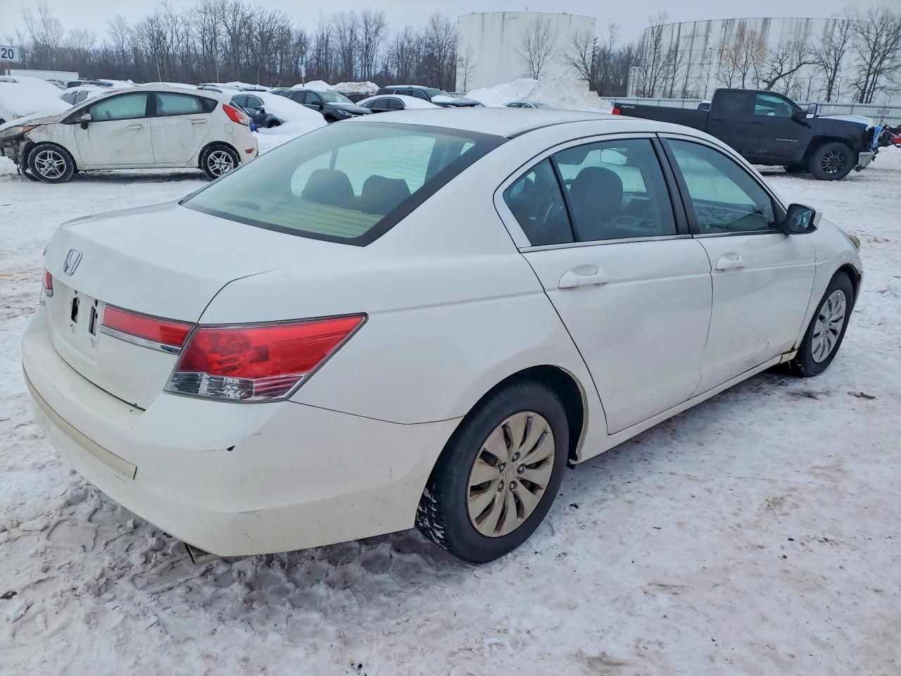 2012 Honda Accord lx