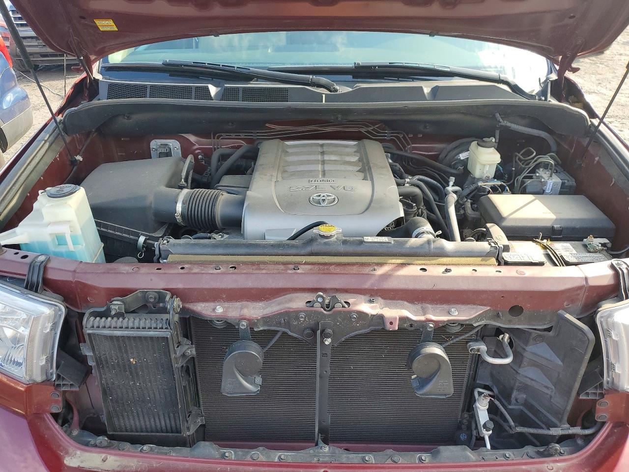 2008 Toyota Tundra Crewmax