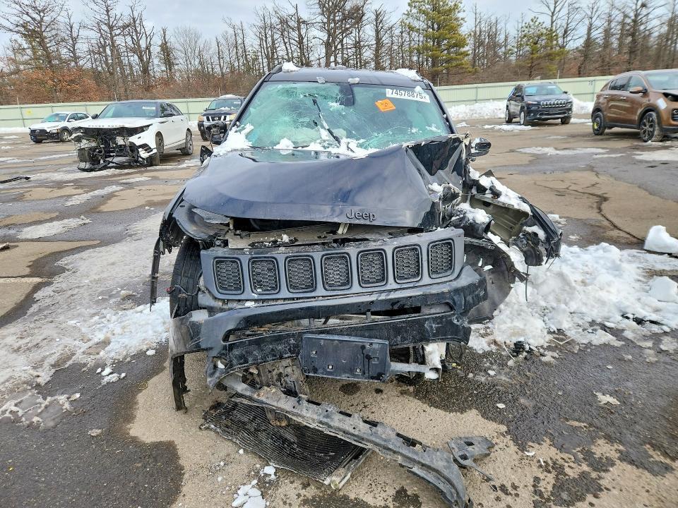 2019 Jeep Compass Latitude